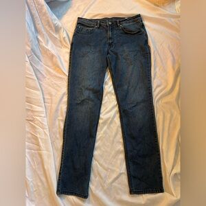 Buffalo David Bitton Jackson Slim Straight Stretch Jeans